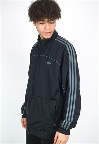VINTAGE 90'S ADIDAS TRACK JACKET