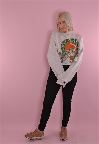 STARTER CROPPED SWEATSHIRT GJ2079