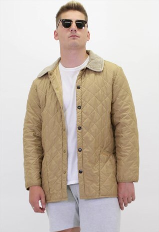 VINTAGE BARBOUR JACKET