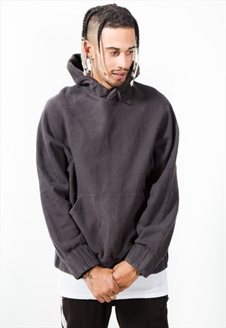 VINTAGE 90S NIKE HOODIE / S2526