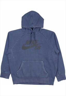 Vintage 90's Nike Hoodie Nike SB Pullover