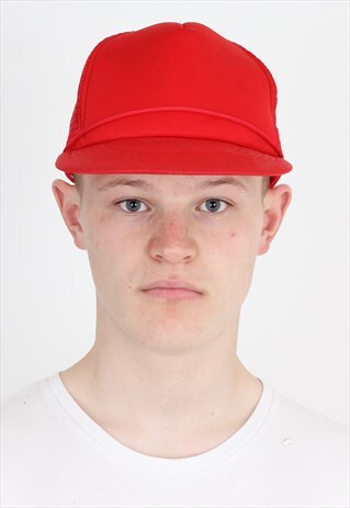 VINTAGE BASEBALL CAP H161