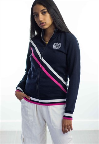 VINTAGE TOMMY HILFIGER JACKET LOGO 90S S 13.1