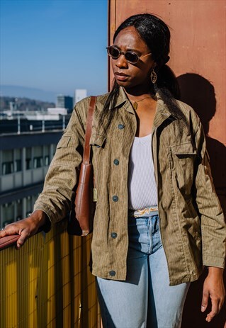 VINTAGE UNISEX WORKWEAR JACKET