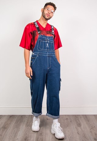 FUBU VINTAGE DUNGAREES