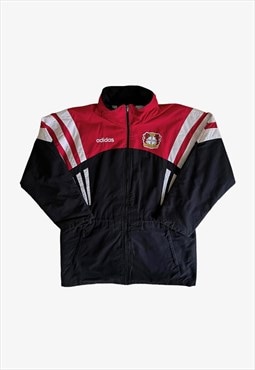 Vintage 90s Men's Adidas Bayern 04 Leverkusen Jacket