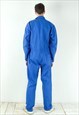 FRENCH ATO AILEE MENS 2XL BOILERSUIT COVERALL WORKER FRANCE 