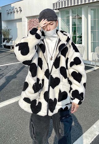 fakefur bomber