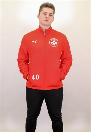 VINTAGE PUMA JACKET