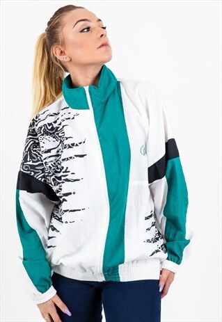 VINTAGE SHELL JACKET J1126