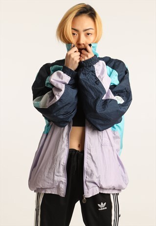 VINTAGE PUMA LIGHTWEIGHT JACKET