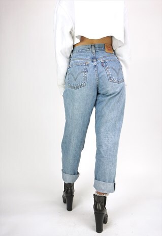 VINTAGE 90'S LEVI'S 550 JEANS