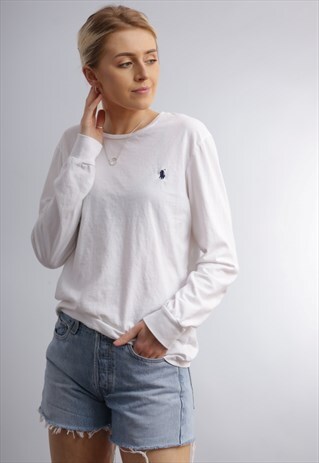 VINTAGE RALPH LAUREN TOP Z429