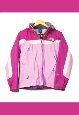 Vintage 90s Pink The North Face Warm Coat 