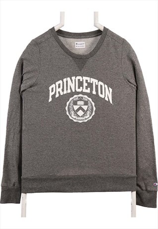 Vintage 90's Champion Sweatshirt Priceton Crewneck