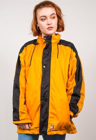 K-WAY CAGOULE JACKET