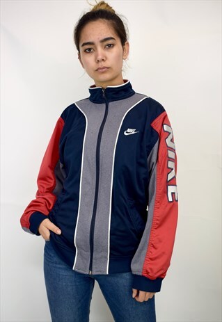 VINTAGE 90'S NIKE TRACK JACKET