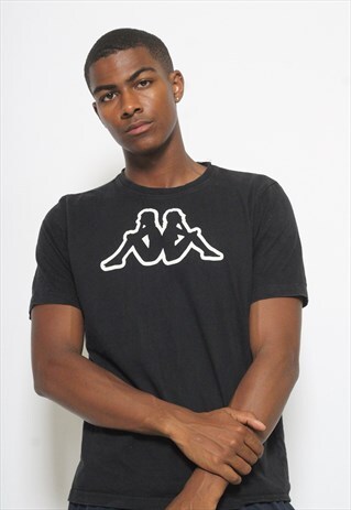 VINTAGE KAPA LOGO T-SHIRT