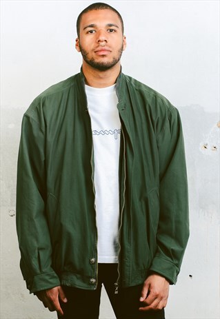 VINTAGE BOMBER JACKET