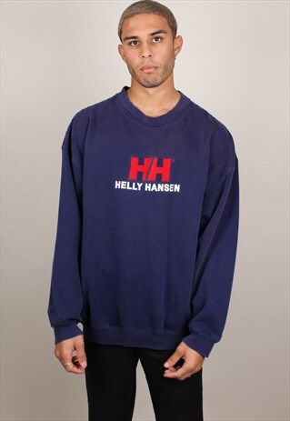 VINTAGE HELLY HANSEN JUMPER ASM1767
