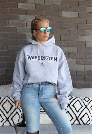 washington college sweatshirt