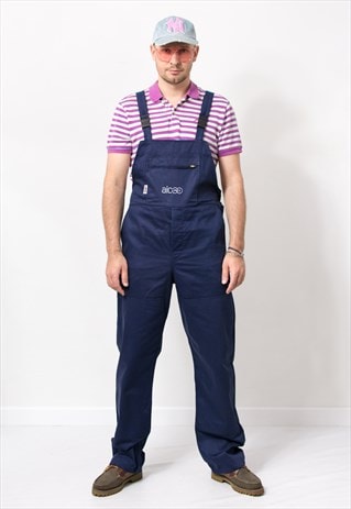 Mechanic jumpsuit overalls worksuit dungarees