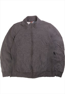 Vintage 90's Fila Sweatshirt Full Zip Up