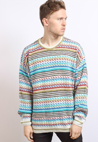 VINTAGE COSBY SWEATSHIRT
