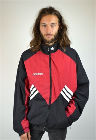 VINTAGE 90'S ADIDAS TRACK JACKET