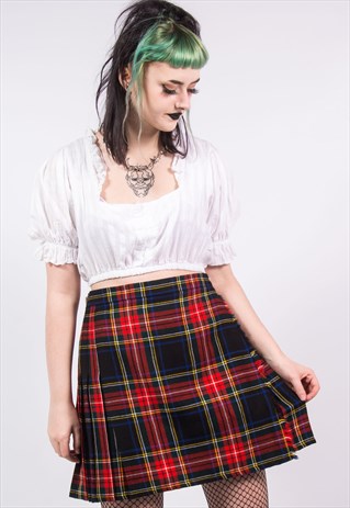 VINTAGE 90'S MILKMAID CROP TOP