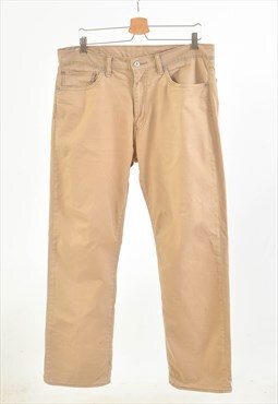 Vintage 00s LEVI'S trousers in beige