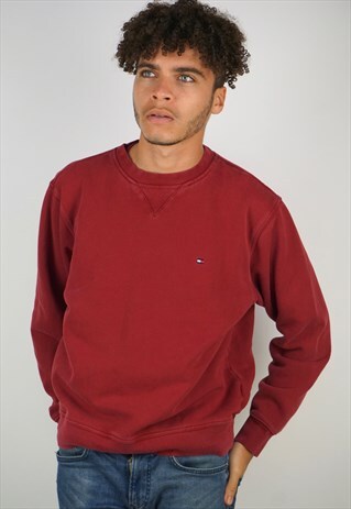VINTAGE 90'S TOMMY HILFIGER SWEATSHIRT