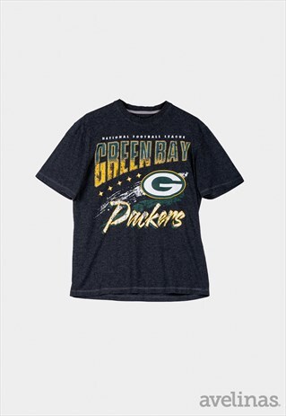 VINTAGE 80S NFL SPORT T-SHIRT / S3282