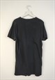 VINTAGE BOSS T-SHIRT SUMMER IN BLACK M