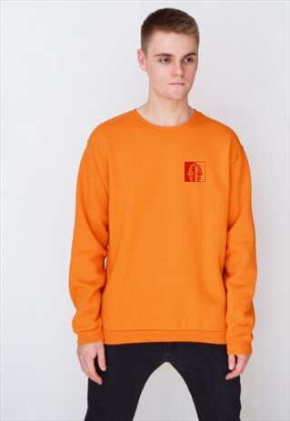 ORANGE PHARAOH (RED) SWEATSHIRT