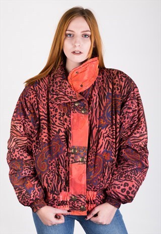 VINTAGE 80S SKI JACKET