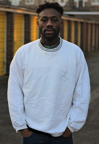 RETRO // EARLY 90'S // SWEATSHIRT