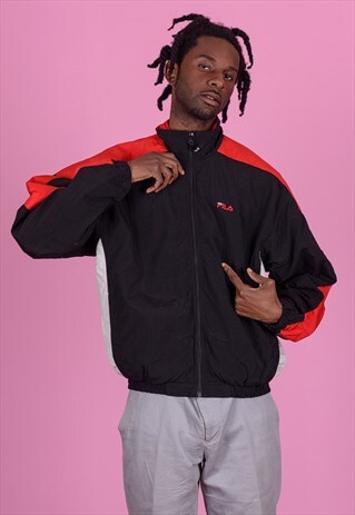 VINTAGE FILA JACKET