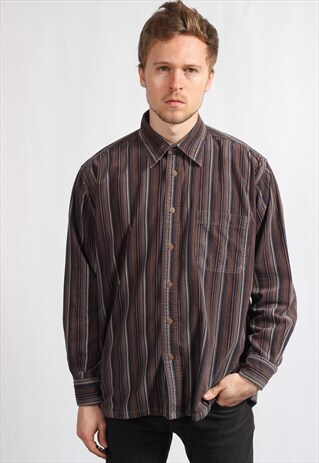VINTAGE CORDUROY SHIRT