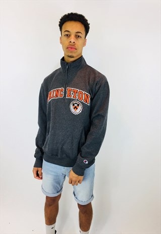 VINTAGE CHAMPION PRINCETON UNIVERSITY SWEATSHIRT