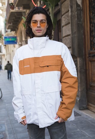 VINTAGE '90 WATERPROOF COLUMBIA JACKET COD.1-26