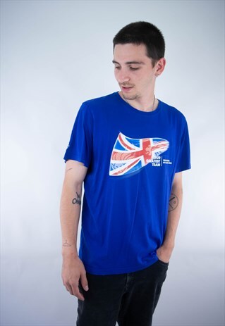 VINTAGE ADIDAS PARALYMPICS T-SHIRT