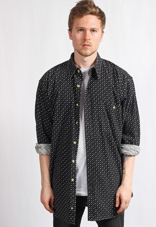 VINTAGE CORDUROY SHIRT