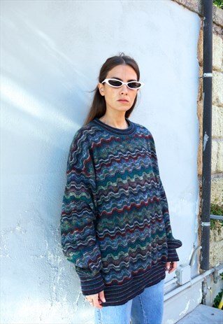 VINTAGE 90S JUMPER