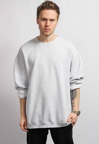 VINTAGE OVERSIZED SWEATSHIRT