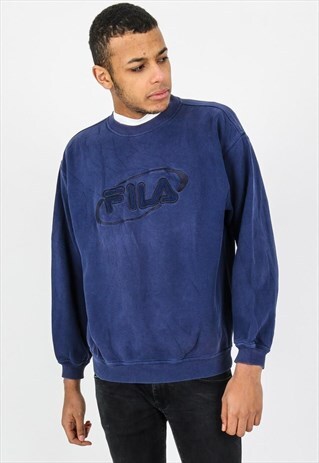 VINTAGE FILA SWEATSHIRT