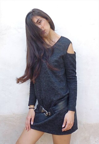 VINTAGE 90'S MINI DRESS