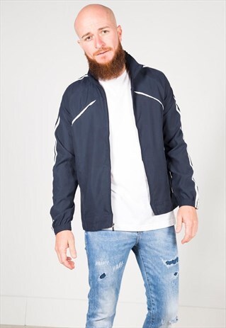 VINTAGE STYLE 90S ADIDAS TECHNICAL JACKET / S0572