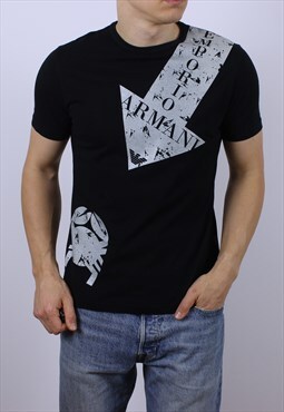 Emporio Armani Short Sleeve T-shirt