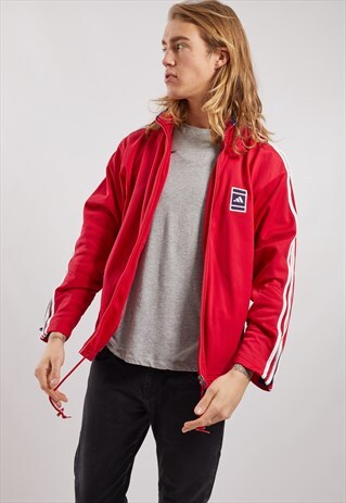 VINTAGE ADIDAS TRACK JACKET